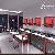 Layout Jewel Store And Jewel Store Furniture Design With High Quality And High Power Led Lights