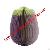 Eggplant Shaped Memo Pad
