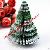 Christmas Tree Memo Pad