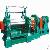 Two Roll Type Rubber Refiner