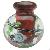 Handmade Lampwork Essence Oil Bottles Wholesale From China