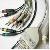 Nec One Piece 10-lead Ecg Cable With Leadwire