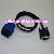 Obd2 Obdii Can Blue J1962m To Db15m 3ft Cable