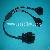 Obdii Male To Female Cablebwm Benz Mazda Honda Ford Obd Adapter