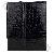 Bluetooth Keyboard With Folding Leather Protective Cases For Ipad 2-black