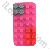 Block Stylish Silicone Iphone 4 / 4s Case