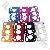 Cross Line Mc 1 Series Aluminium Cases For Iphone 4-white