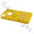 Elated Hard Plastic Cases For Iphone 4 / 4s-yellow