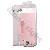 Funny Cup Soft Silicone Cases For Iphone 4 / 4s-pink