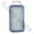 Iphone4g / 4s Bumpers-blue