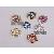 Luxuriou Iphone 4 And 4s Diamond Home Button
