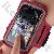 Sport Armband For Iphone 4 / 4s / 3g / 3gs / All Ipod Red