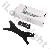 Tablet Pc 10x Zoom Lens Telescope For Ipad2 Ipad3-black
