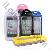 Waterproof Plastic Case For Iphone / Other Cell Phone
