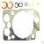 Volvo Truck Cylinder Head Gasket Thd100 / Td101 / Td1 02 / Td103 F10 / Fl10 / N10