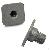 Adapter Of Female 1 / 4 Inch Thread To Male 3 / 8 Inch Thread On Coollcd