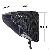 Coollcd 7 Inch Sunhood / Sunshade For 7 Inch Lcd Monitor On Coollcd