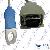 Nihon Khoden Jl-302t Spo2 Extension Cable