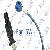 Oxy-ol3 Ohmeda Spo2 Extension Cable