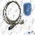 Philips Mp12 Spo2 Adapter Cable