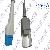 Spacelabs 700-0030-00 Spo2 Extension Cable