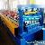 Steel Floor Deck Roll Forming Machine, Steel Floor Deck Forming Machine