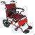 Wheelchair Alj-302, Convenient