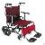 Wheelchair Alj-303 Leisure Walker Partner