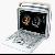 Color Doppler Rsd 1800 Plus