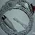 Rsd E023 One Piece Ecg Cable With 5 Leads Amp-6pin Connector