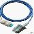 Siemens Adult Silicone Softtip Spo2 Sensor
