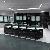 Customize Watch Kiosk And Wall Cabinet And Counter Display Showcase With Led Lights