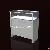 Jewelry Display Counter, Watch Display Showcase With Led Lighting System