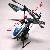 3 Channel Water Shooting R / C Helicopter With Gyro