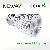 3 2w 6w E27 Lens Ac100-240v Aluminum Led Spot Light With Ce Rohs Fcc