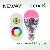 Ac100v / 240v Rgb Led Ball Bulb