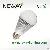 High Quality E27 Dimmable 9w Led Global Bulb