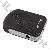 Bluetooth Wireless Audio Receiver For Iphone, Ipod, Pc, Others Supporting Bluetooth A2dp-black