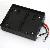 Rugie Battery Plate For Canon Lp-e6 Battery On Coollcd