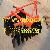 Farm Mounted Disc Harrow