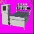 Metal Cnc Router With Four Heads