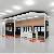Jewellery Counter Display For Retail Store Design Of High Quality