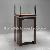 Jewellery Display Cube With 6000k Led Spotlights Inside Dm1304l