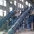 Chain Scraper Conveyor, Paper Machine, Stock Preparation