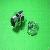 Wqp-dc025m Dc Power Sockets Chassis Mounting