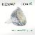 1w High Power White Light Mr16 Led Spotlight