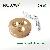 3 1w Edison Or Cree Led Recessed Cabinet Spotlight Kits Golden