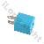 Colorized Mini Usb Power Adapter Blue