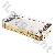 Diamond Edged Electroplating Metal Mid Bezel Frame Plate For Iphone4 Gold, Transparent