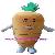 Strawberry Costume Sunflower Mascot Costume Fancy Dress Carnival Costumes Party